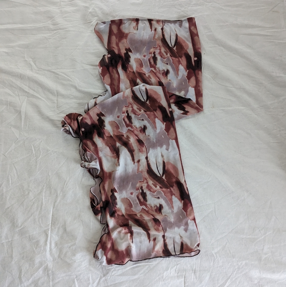 Matte Collection Sheer Cover-Up - Picture 2 of 6